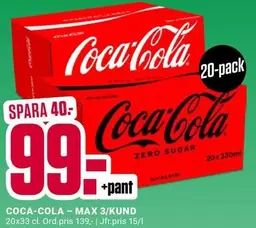 coca-cola - COCA-COLA