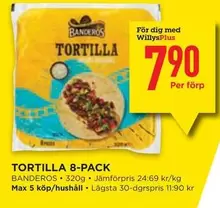 TORTILLA