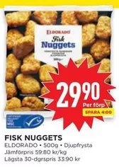 Eldorado - FISK NUGGETS