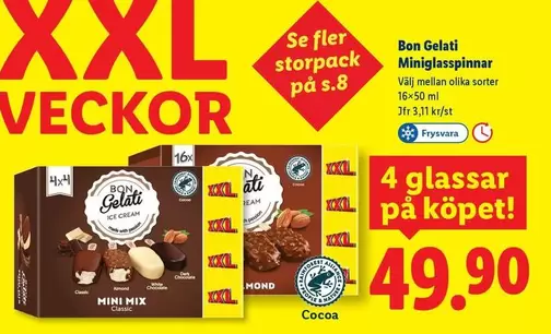 Miniglasspinnar