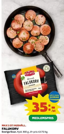 Scan - FALUKORV