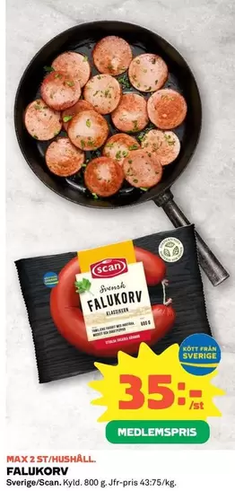 Scan - FALUKORV