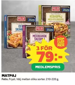Felix - MATPAJ