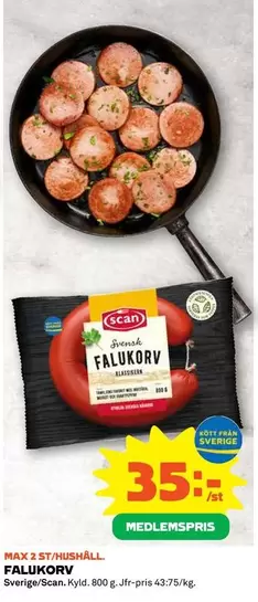 Scan - FALUKORV