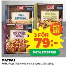 Felix - MATPAJ