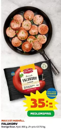 Scan - FALUKORV