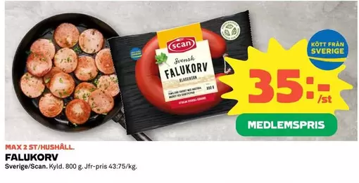 Scan - FALUKORV