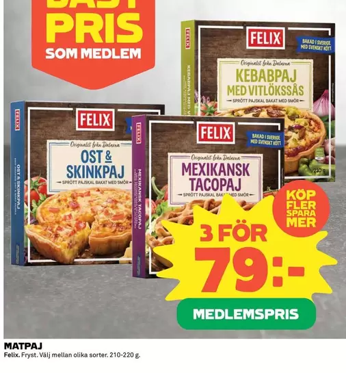 Felix - MATPAJ
