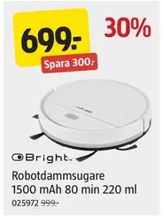 Robotdammsugare
