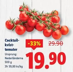 Cocktail-kvist-tomater