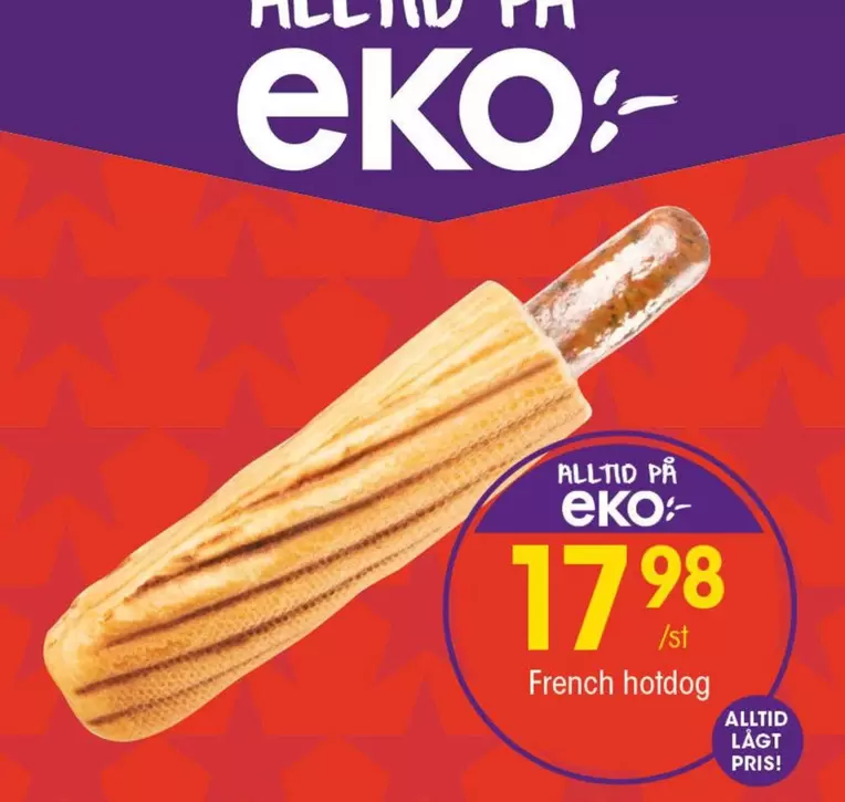 EKO - French hotdog