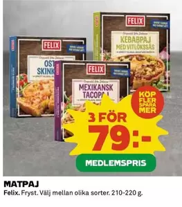 Felix - MATPAJ