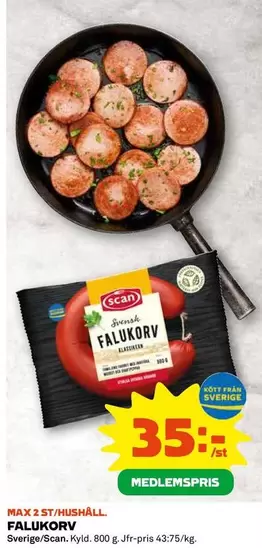 Scan - FALUKORV