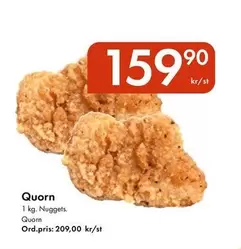 Quorn - Nuggets