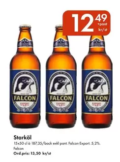 Falcon - Starköl