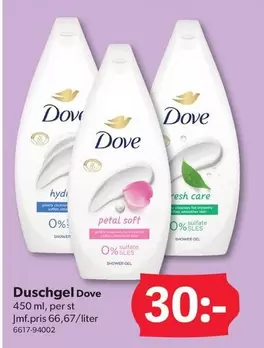 Dove - Duschgel