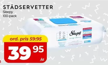 STÄDSERVETTER