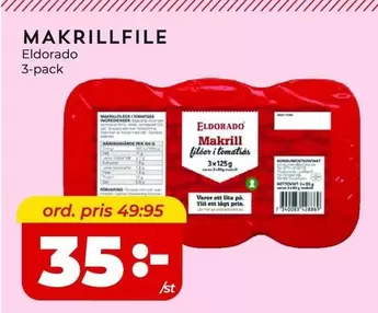Eldorado - MAKRILLFILE