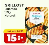 Eldorado - Grillost