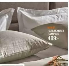 PÅSLAKANSET HAMPTON