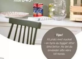 Från och med du