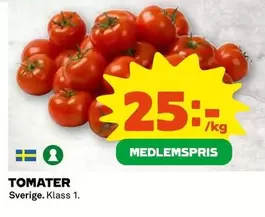 TOMATER
