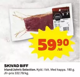 SKIVAD BIFF