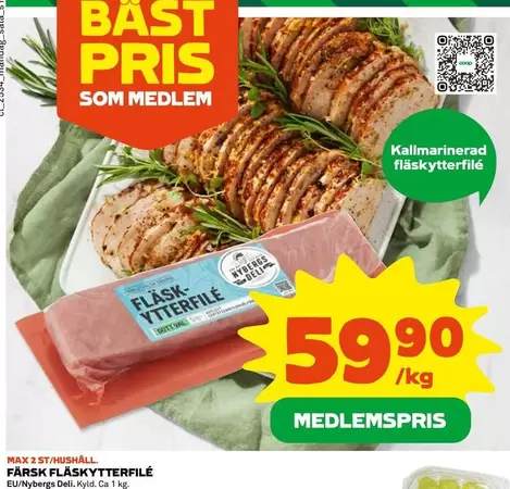 Coop - FLÄSKYTTERFILE