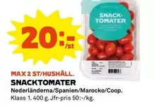 SNACKTOMATER