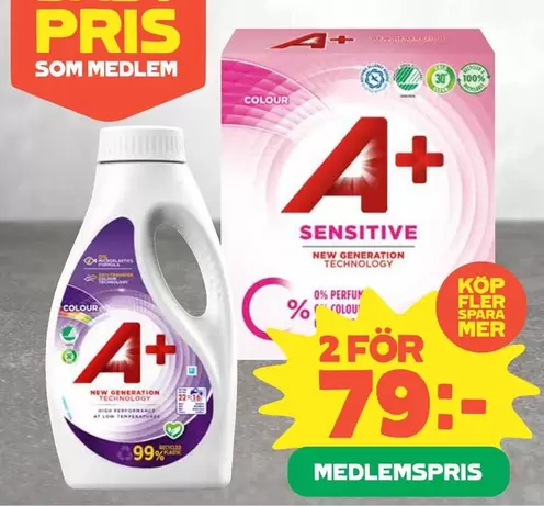 Mer - A+