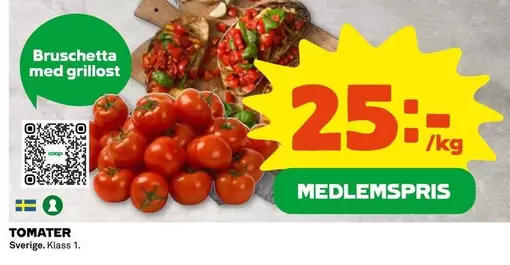 Coop - TOMATER