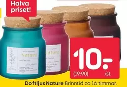 Doftljus Nature