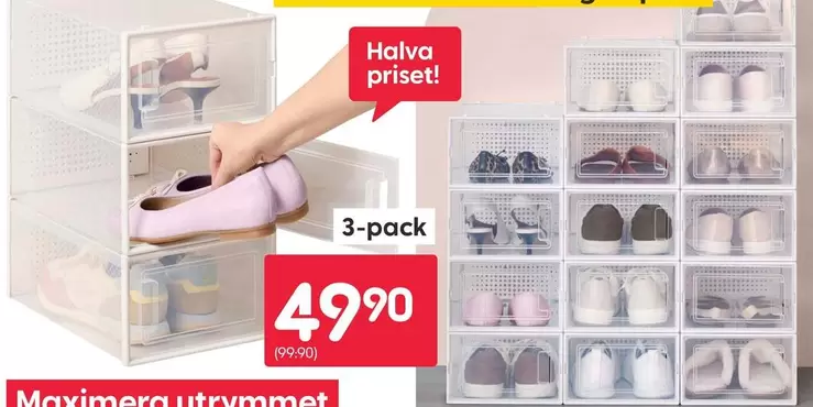 garderobslådor