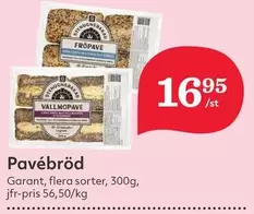 Garant - Pavébröd