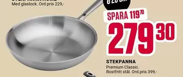 STEKPANNA