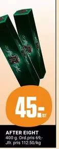 After Eight - AFTER EIGHT