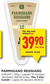 Garant - PARMIGIANO REGGIANO