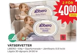 Libero - VÄTSERVETTER
