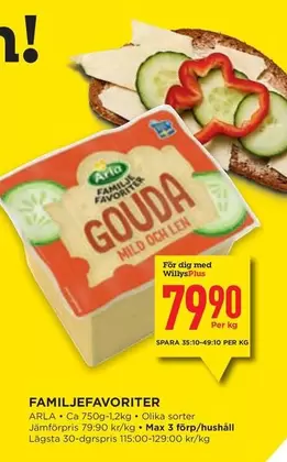 Arla - GOUDA