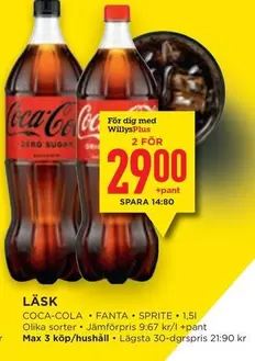 coca-cola - COCA-COLA, FANTA, SPRITE