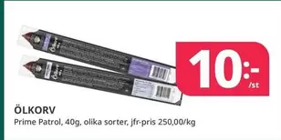 Prime - ÖLKORV