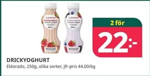 Eldorado - DRICKYOGHURT