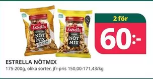 Estrella - NÖTMIX