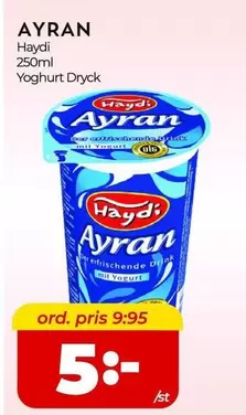 Ayran