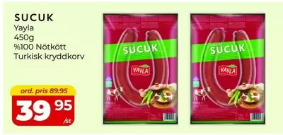 SUCUK