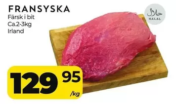 FRANSYSKA