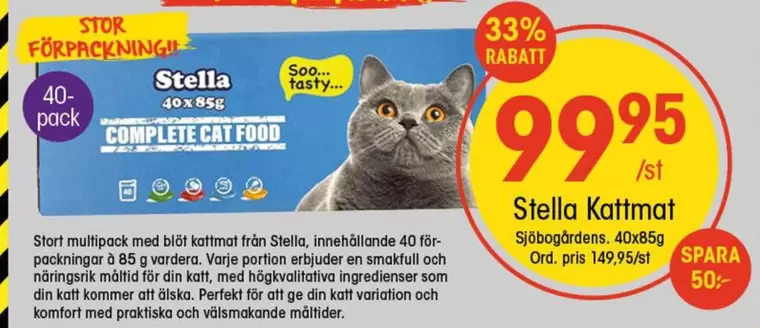Kattmat