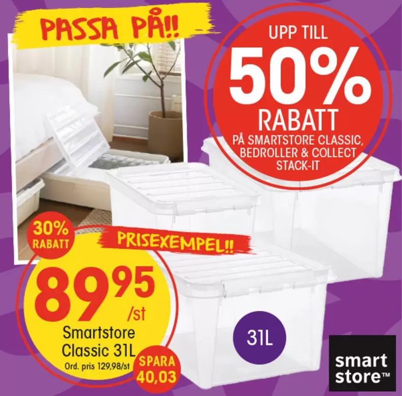 Smart - Classic