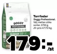 Torrfoder