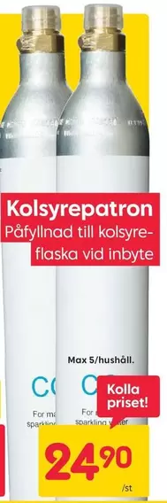 Kolsyrepatron